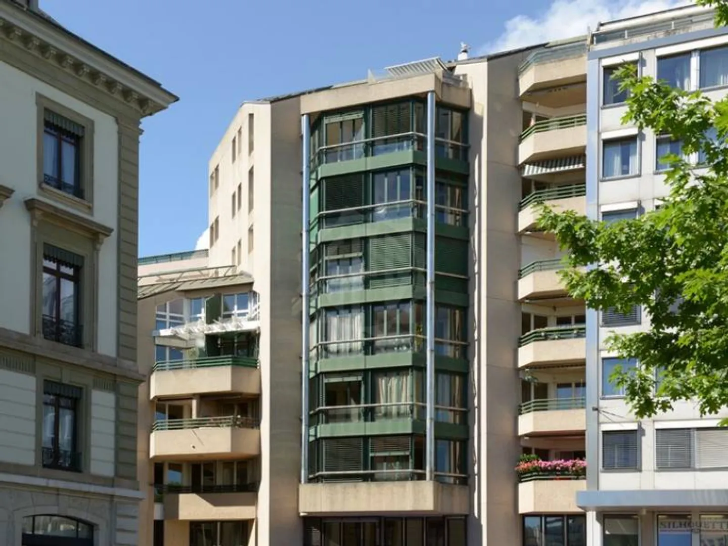 Parcheggio - Ginevra - Foto 2 di 4