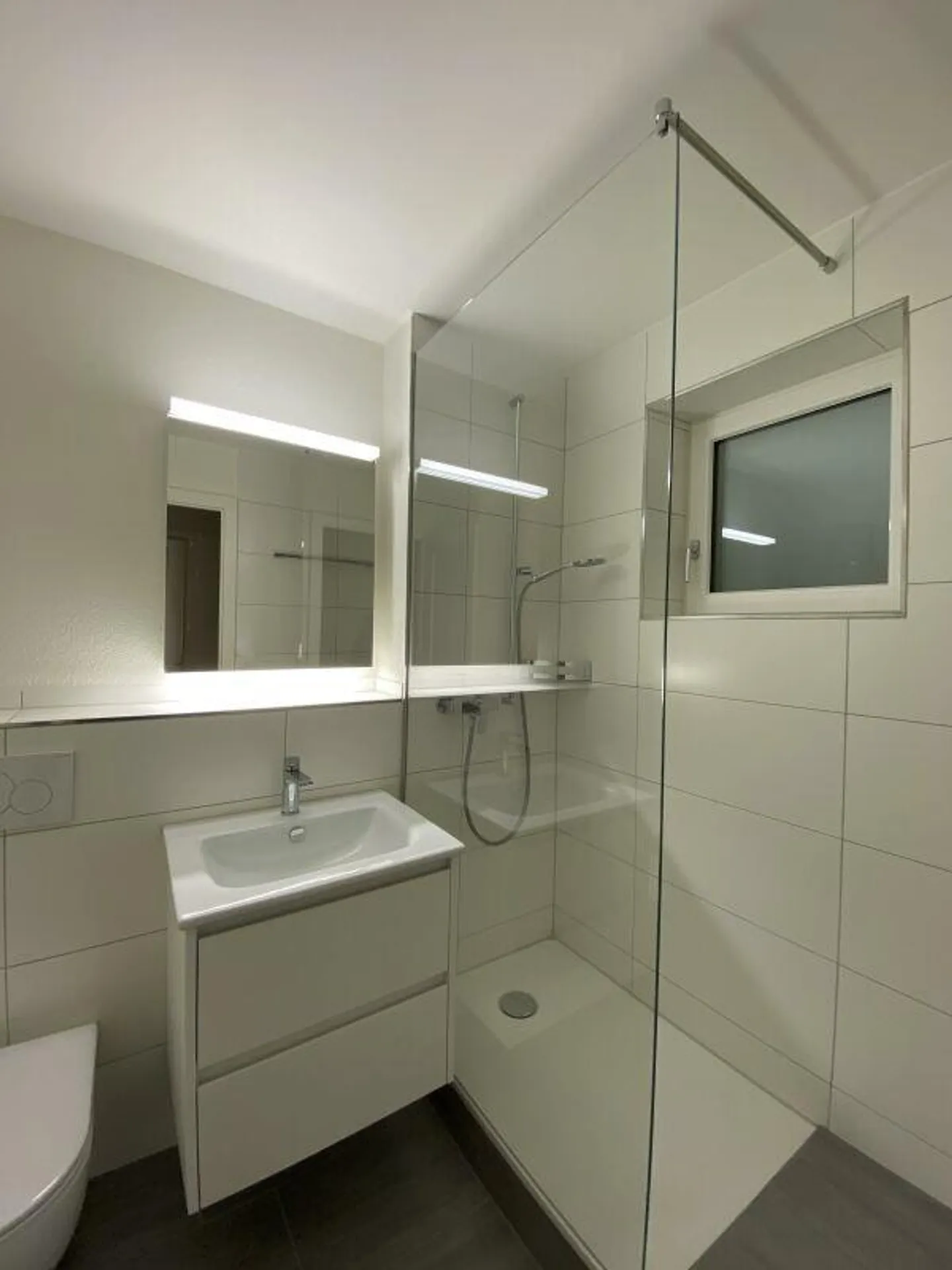 Ruhige Wohnung in Buchthalen - Foto 3 von 6