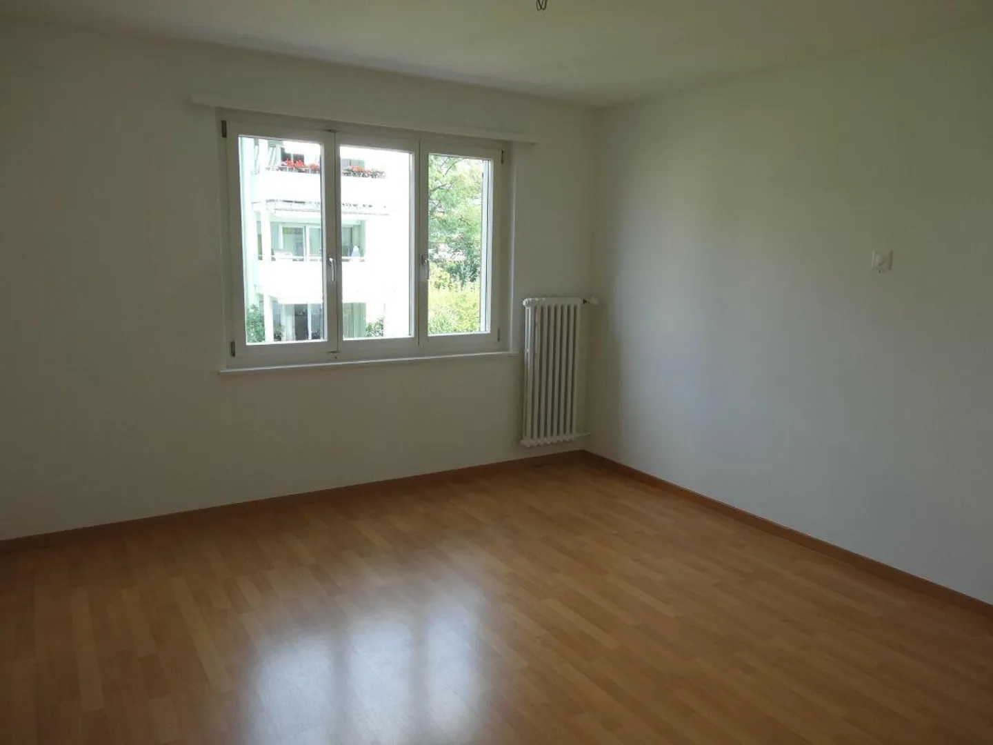 Ruhige Wohnung in Buchthalen - Foto 5 von 6