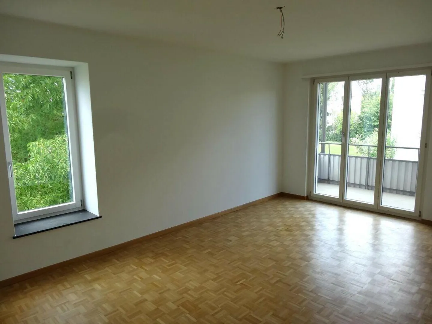 Ruhige Wohnung in Buchthalen - Foto 6 von 6