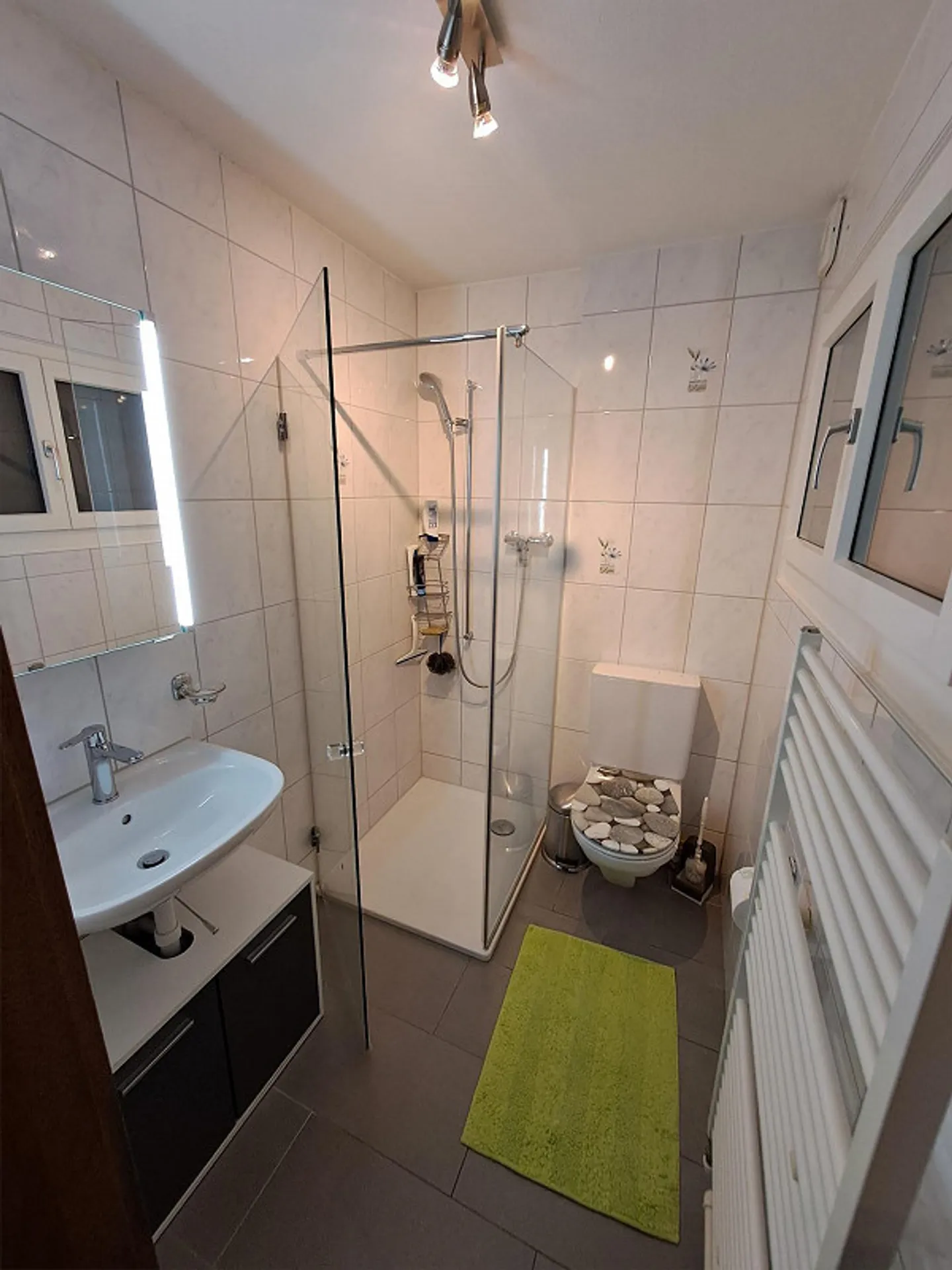 Möbliertes Studio in Kägiswil - Foto 5 von 5