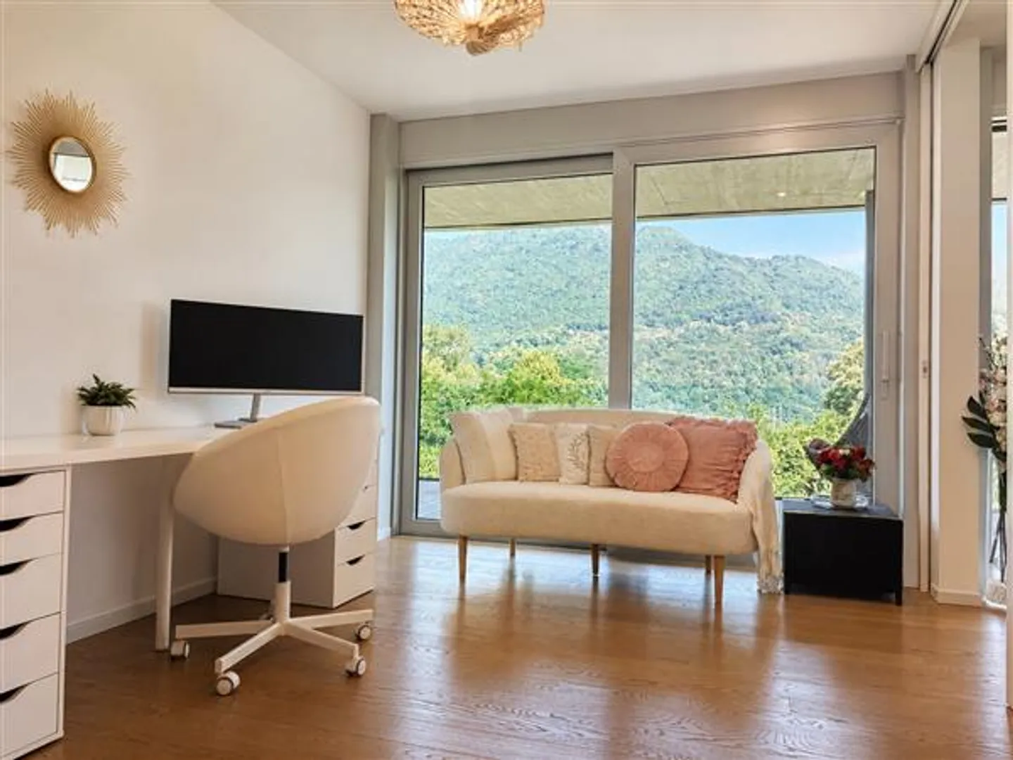 Montagnola: Appartement de 5.5 pièces - Photo 9 sur 13