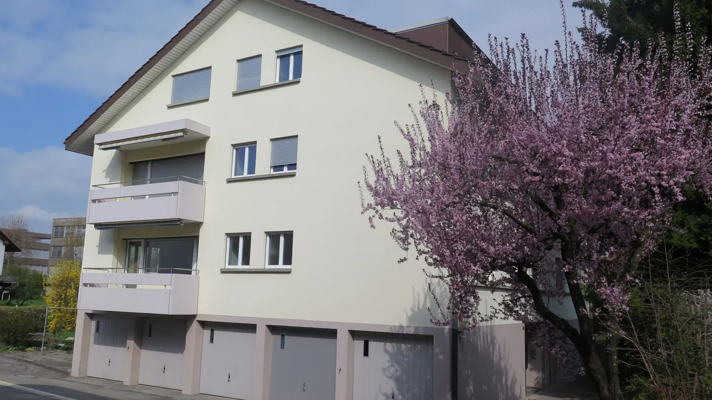 Renovated 4-room apartment in Lyss - Photo 11 of 12