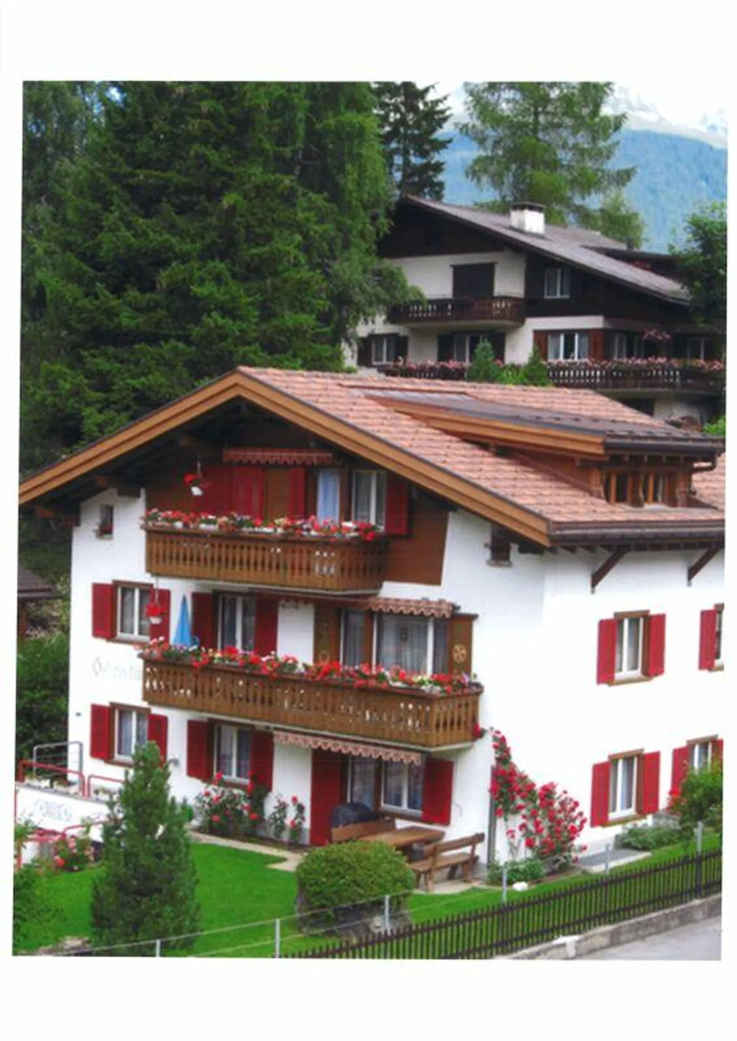 Appartement 3.5 pièces - Photo 1 sur 11