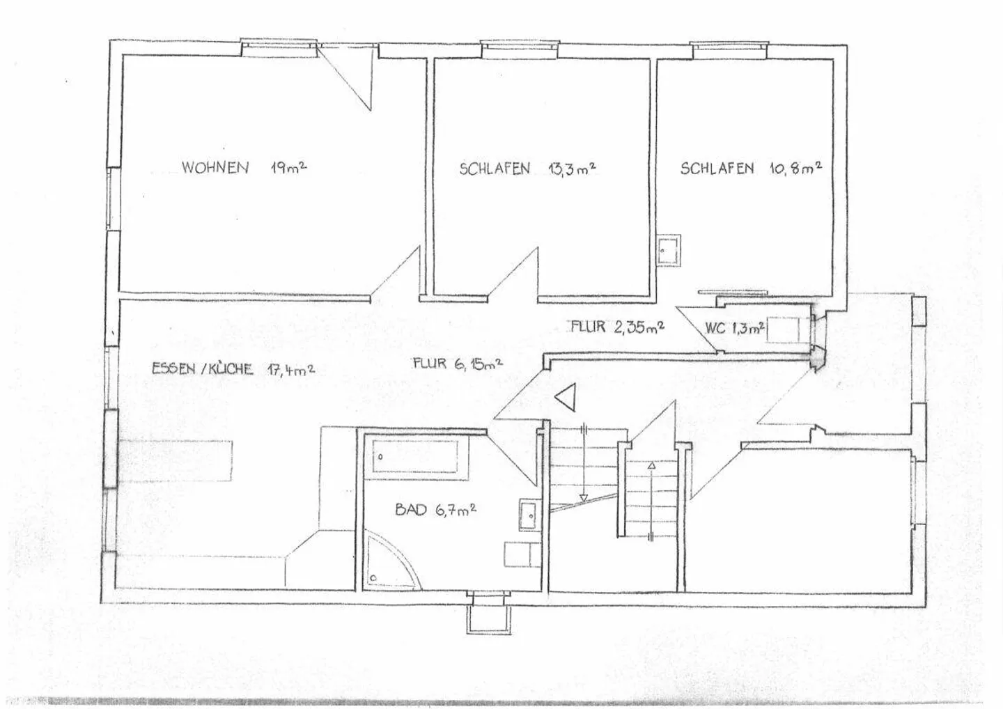 Appartement 3.5 pièces - Photo 11 sur 11