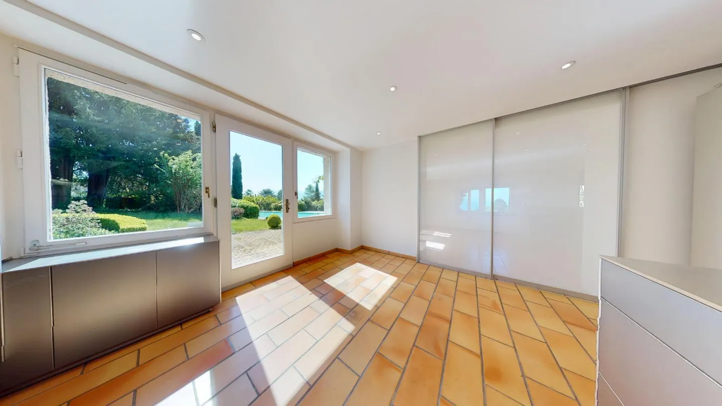 Villa de Luxe avec Piscine à Lausanne - Photo 9 sur 14