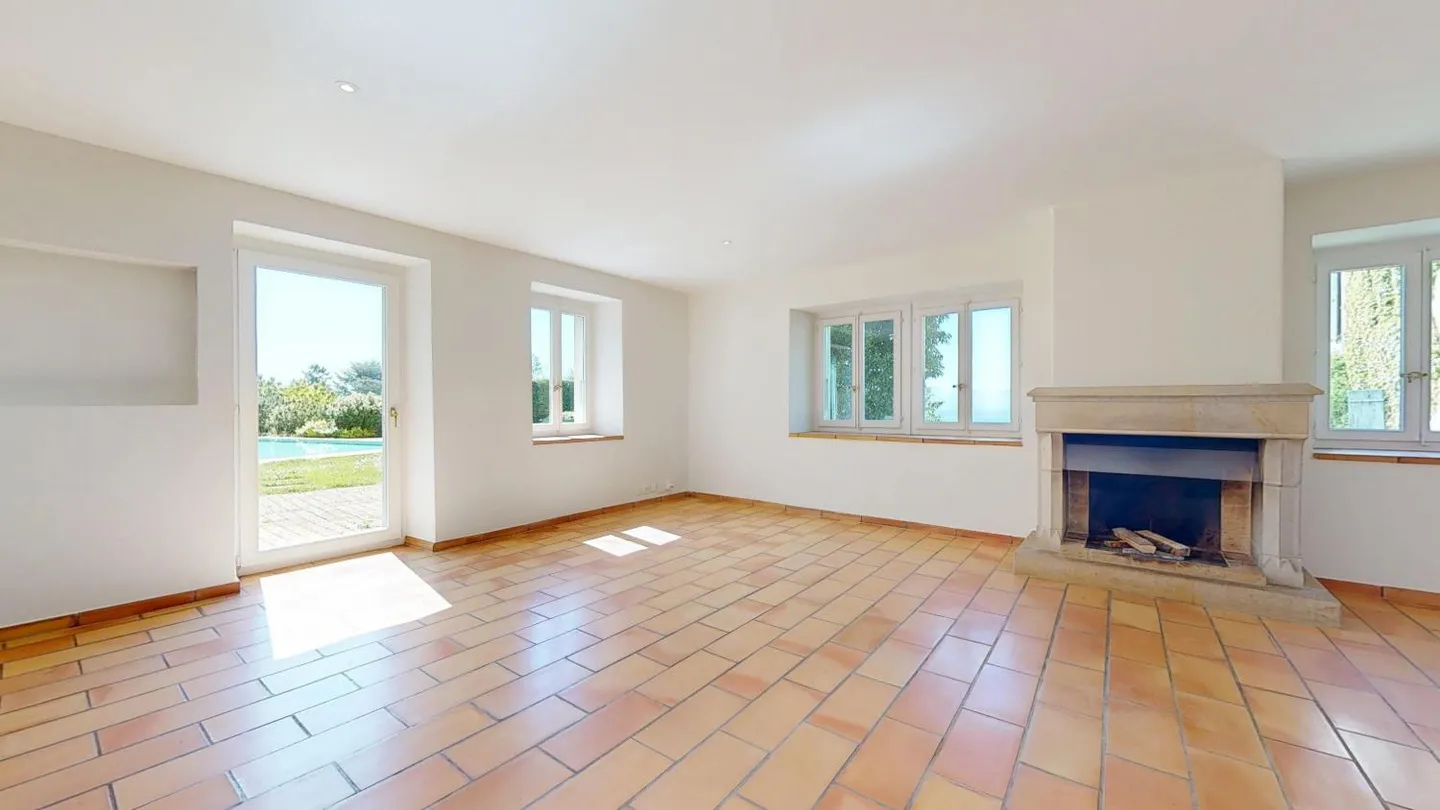 Villa de Luxe avec Piscine à Lausanne - Photo 11 sur 14