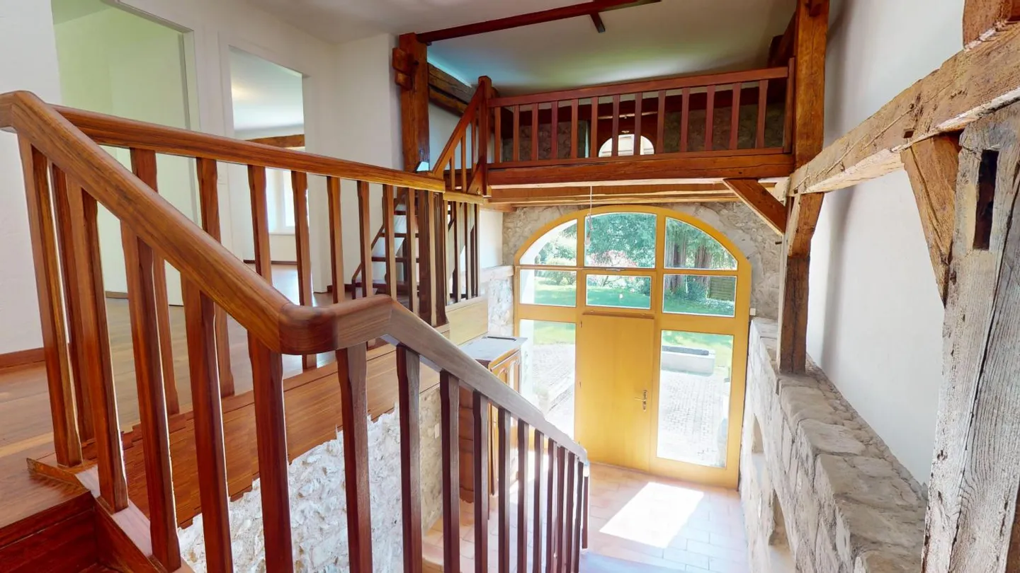 Villa de Luxe avec Piscine à Lausanne - Photo 5 sur 14