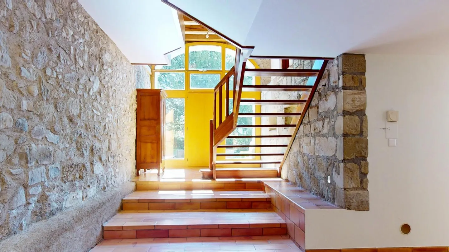 Villa de Luxe avec Piscine à Lausanne - Photo 13 sur 14