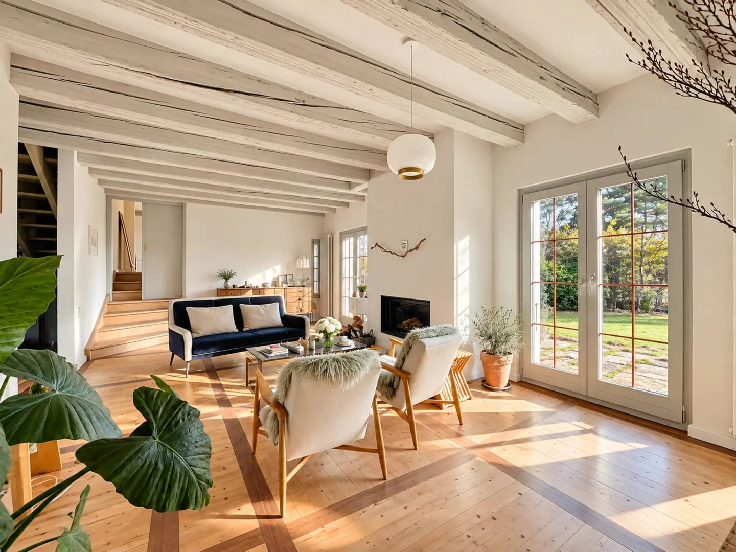 Charming Detached House in Montpreveyres - Photo 2 of 13