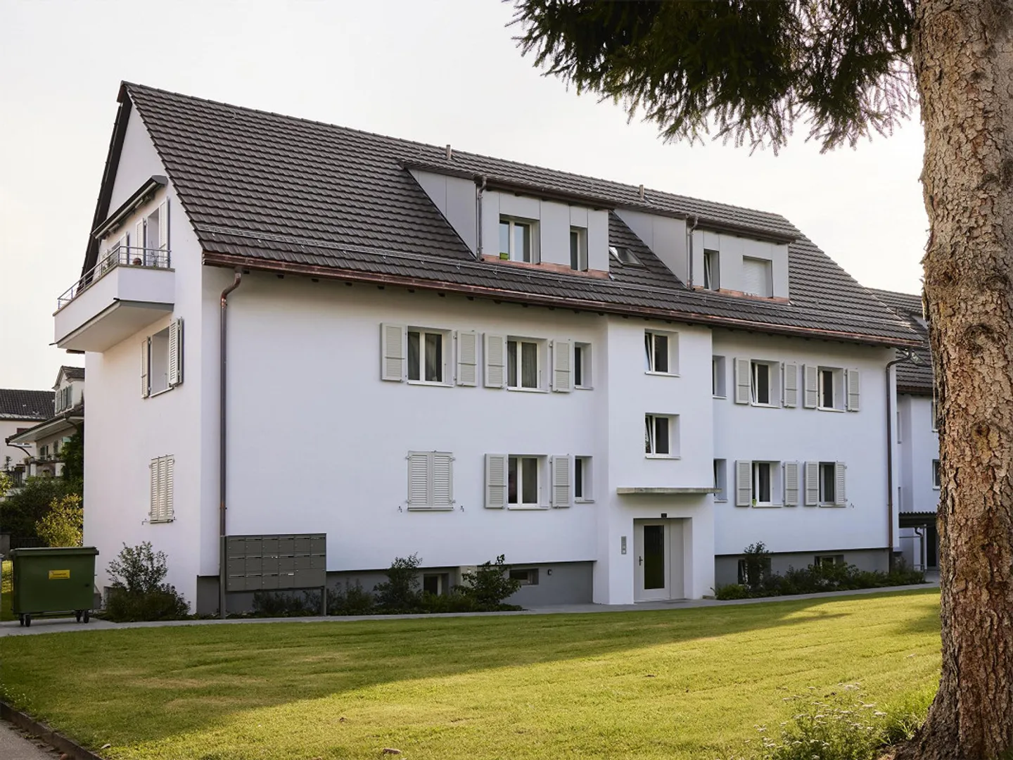 Helle 2.5 Zimmerwohnung in Bern - Foto 6 von 6