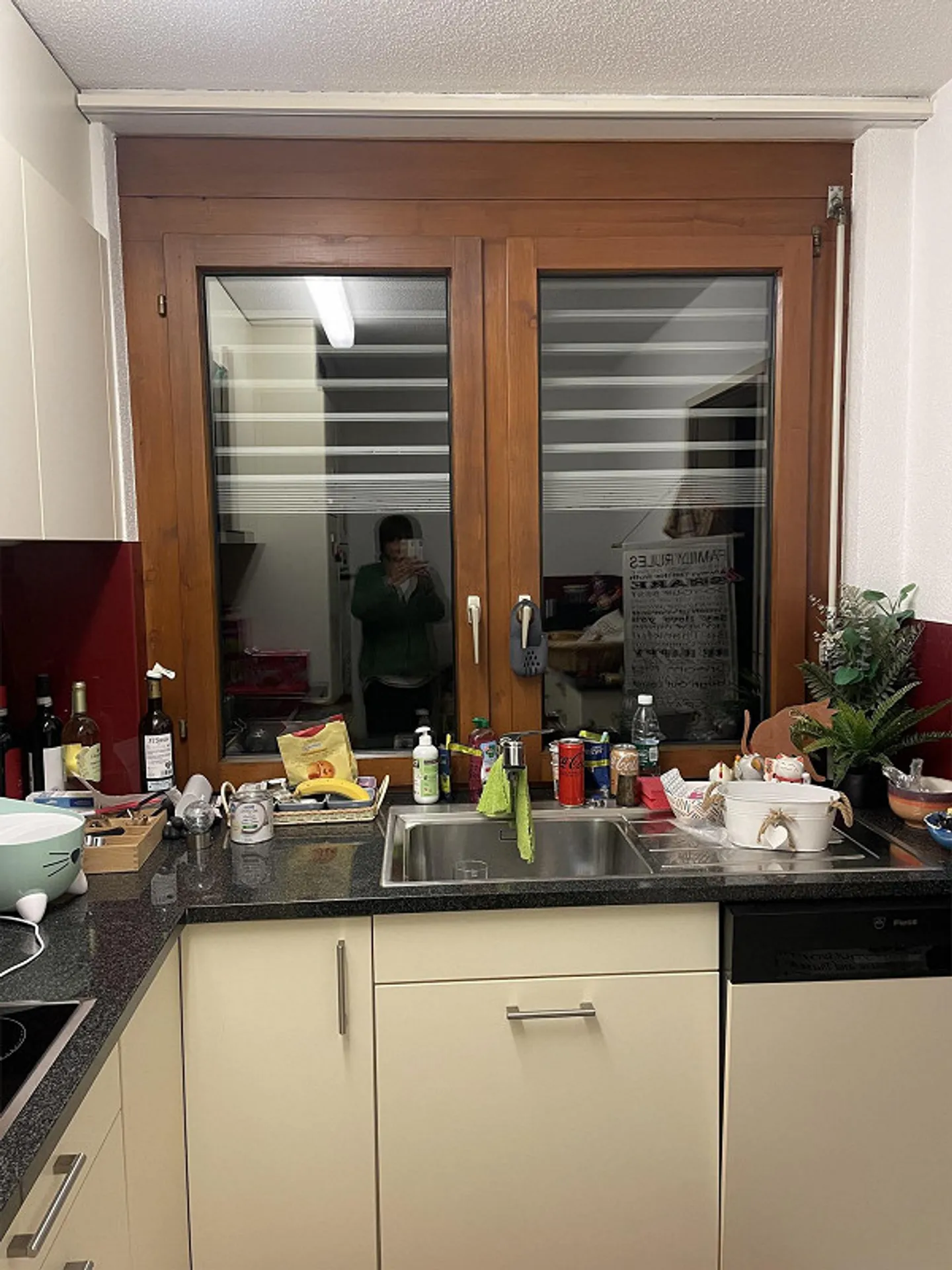 Appartamento soleggiato con 2 camere e balcone ad Aarau vicino all'Aare - Foto 4 di 6