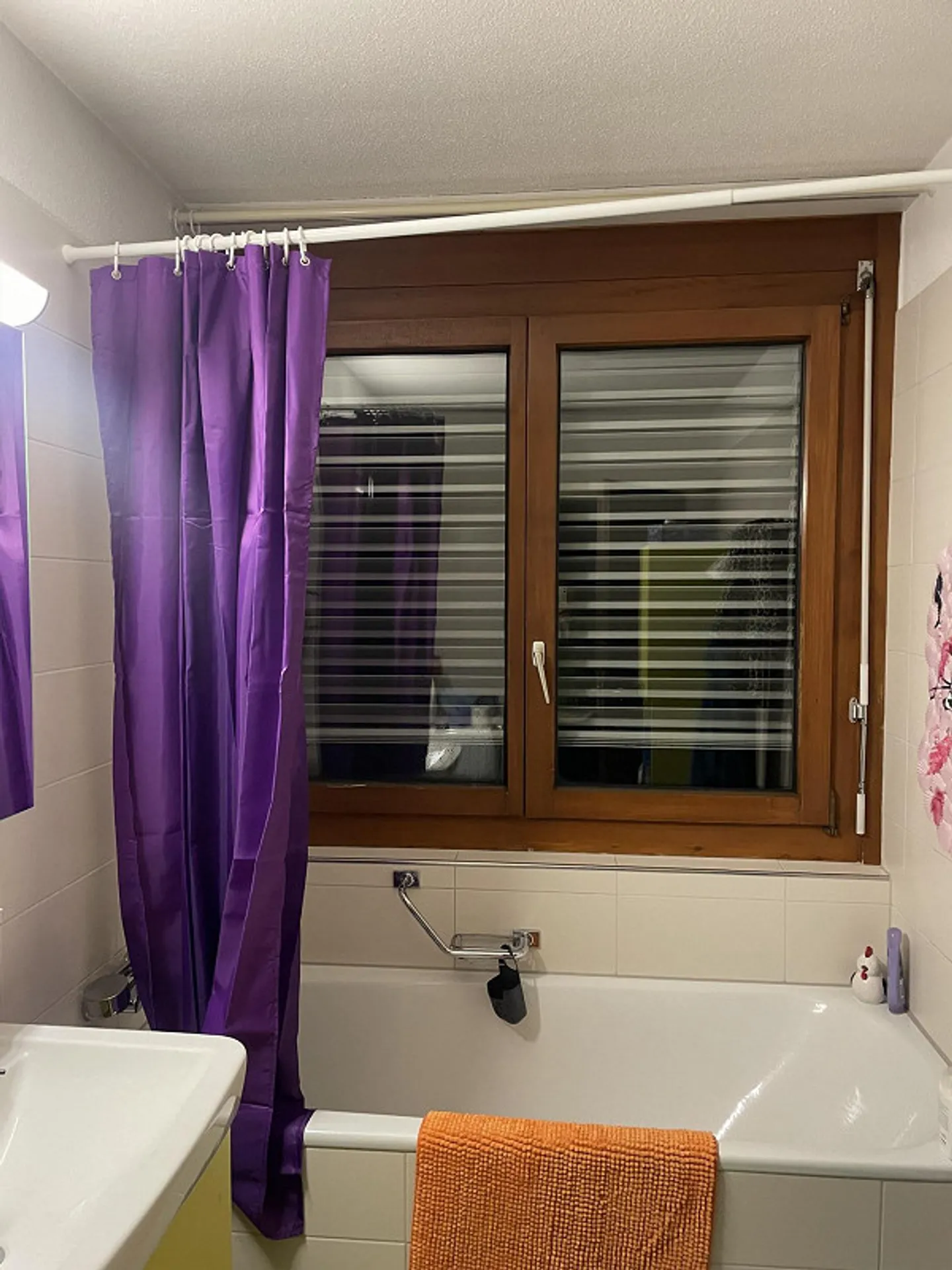 Appartamento soleggiato con 2 camere e balcone ad Aarau vicino all'Aare - Foto 5 di 6