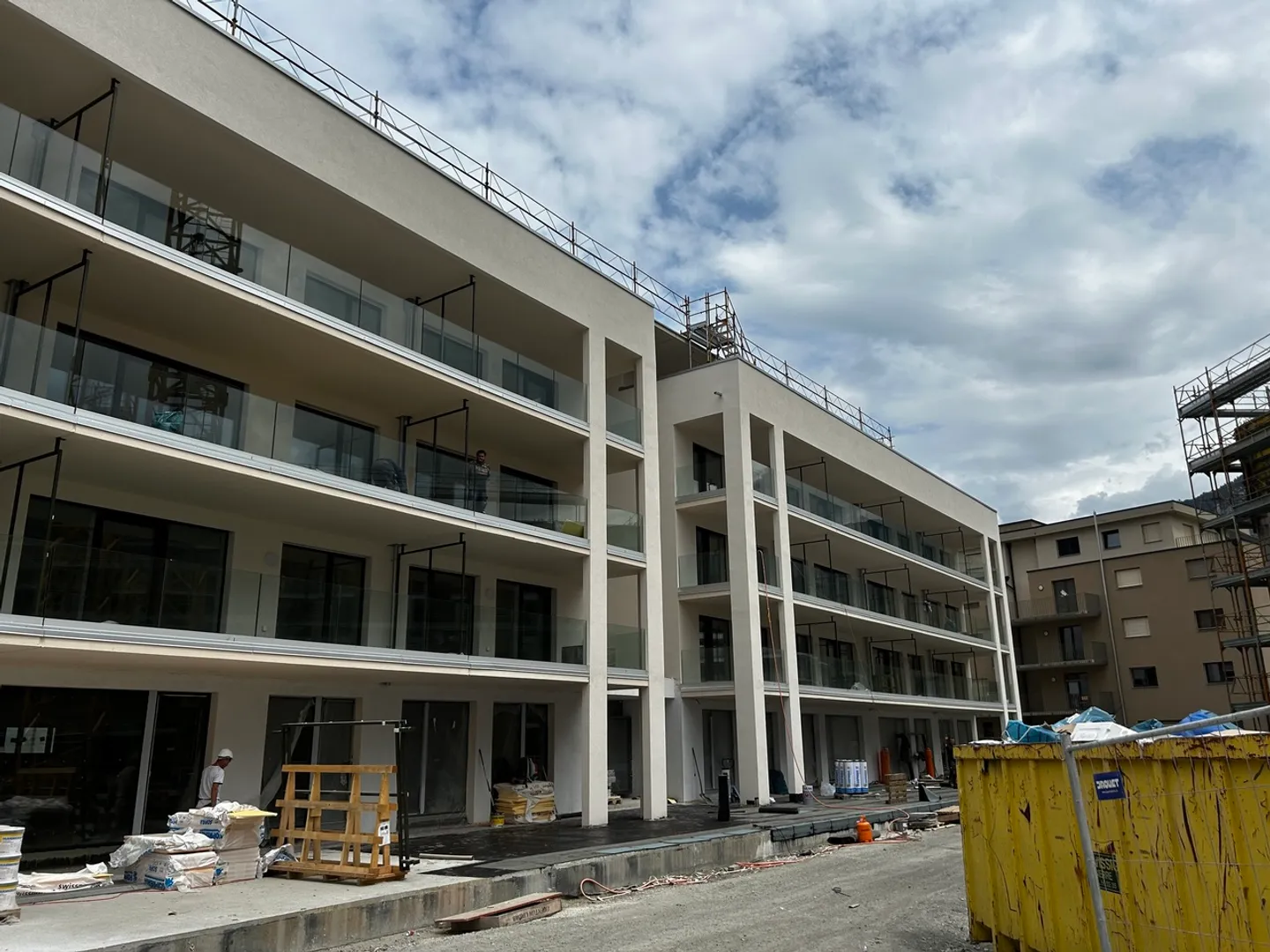 Uffici con vetrina nel cuore di un nuovo quartiere attraente - Foto 7 di 7