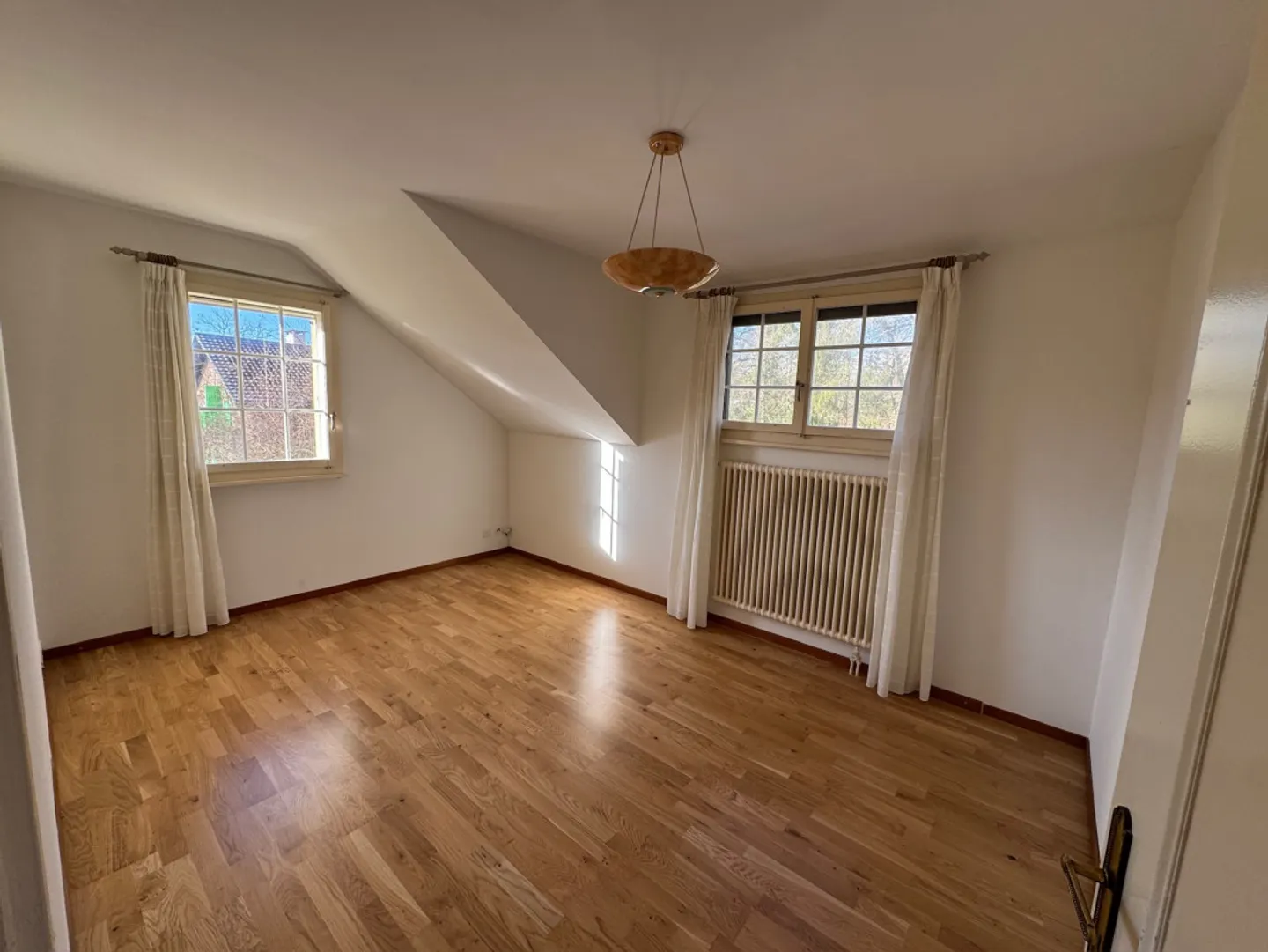 Magnificent 5-room duplex with garden in Versoix - Photo 6 of 11