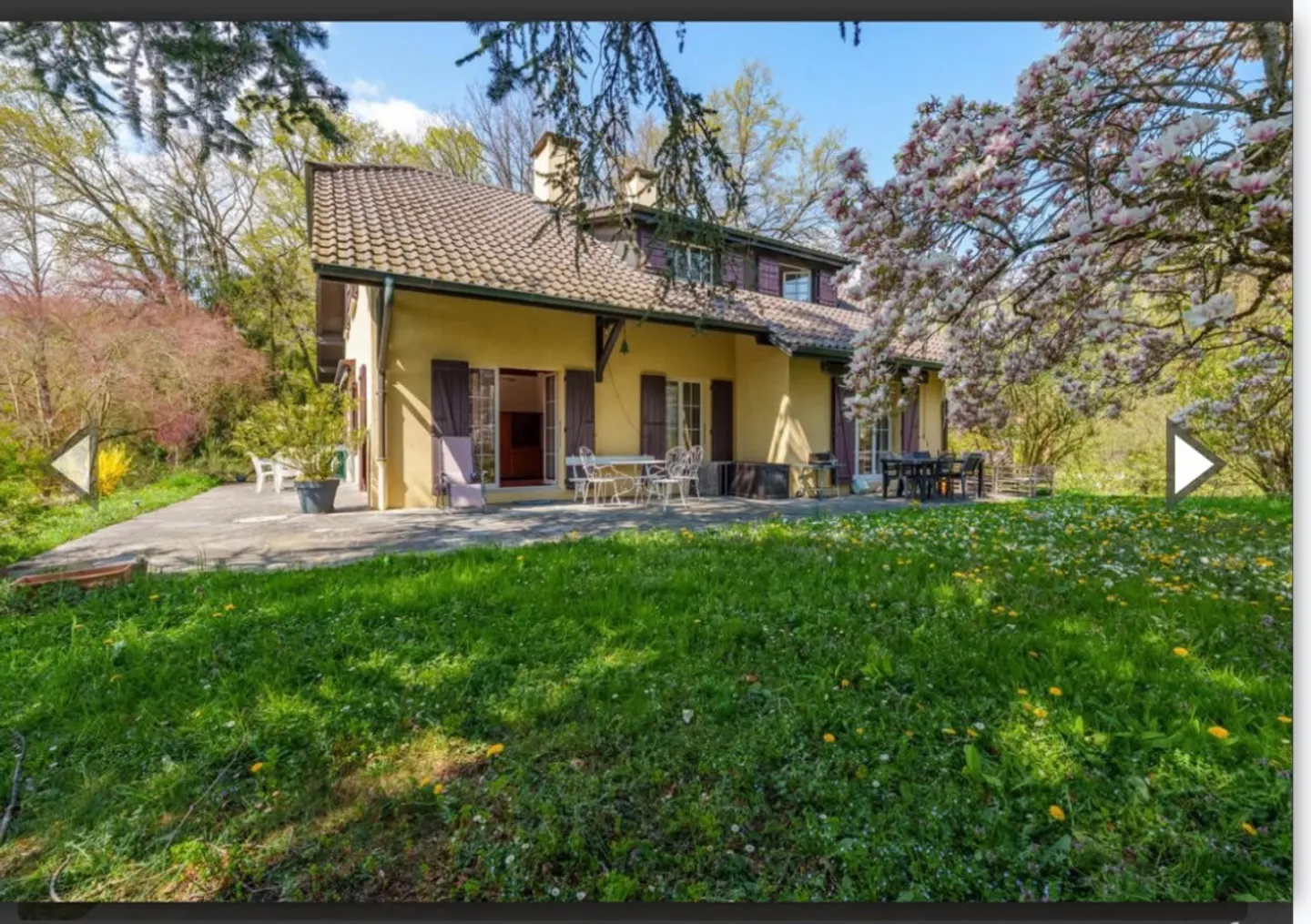 Magnificent 5-room duplex with garden in Versoix - Photo 8 of 11