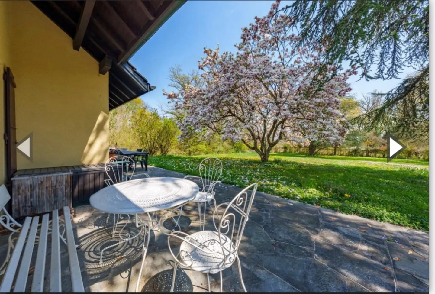 Magnificent 5-room duplex with garden in Versoix - Photo 9 of 11