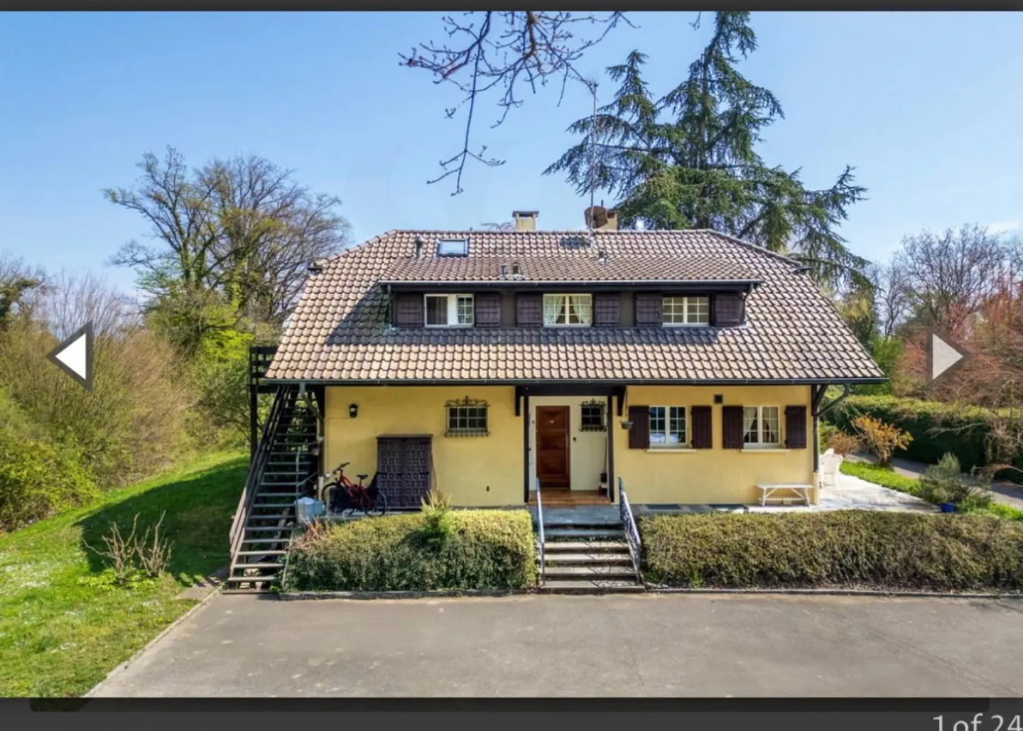 Magnificent 5-room duplex with garden in Versoix - Photo 7 of 11