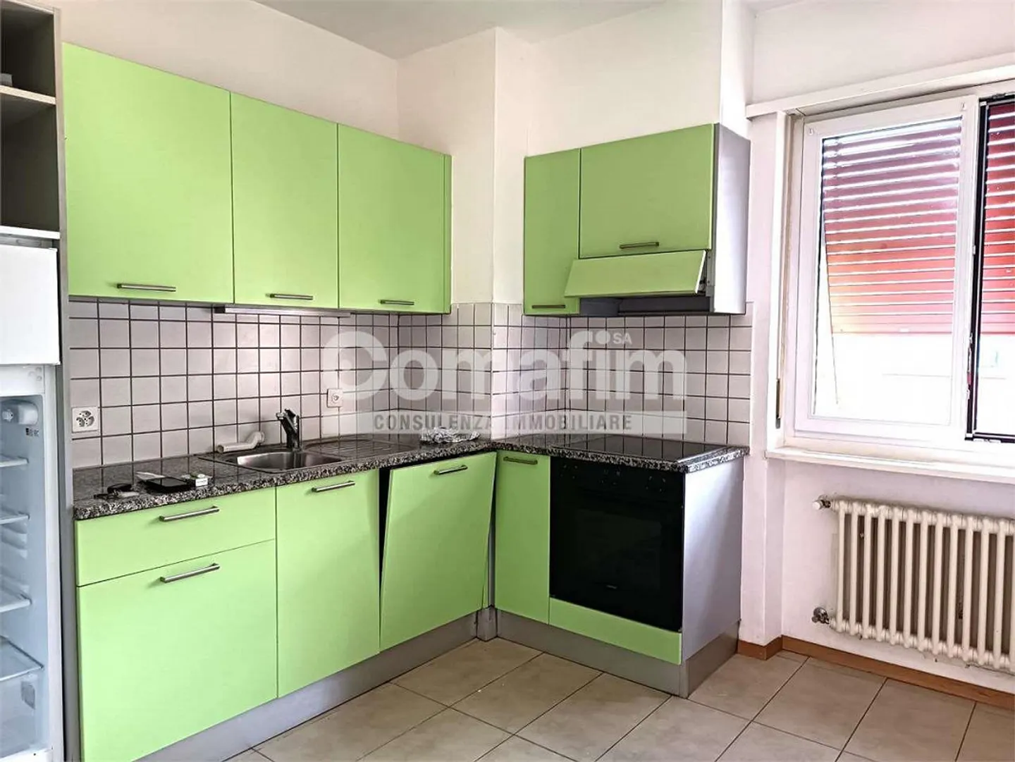 Palazzina a reddito a Giubiasco presso la stazione - Foto 8 di 11
