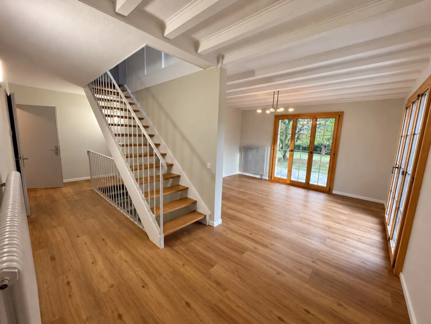 Magnificent 5-room duplex with garden in Versoix - Photo 11 of 11