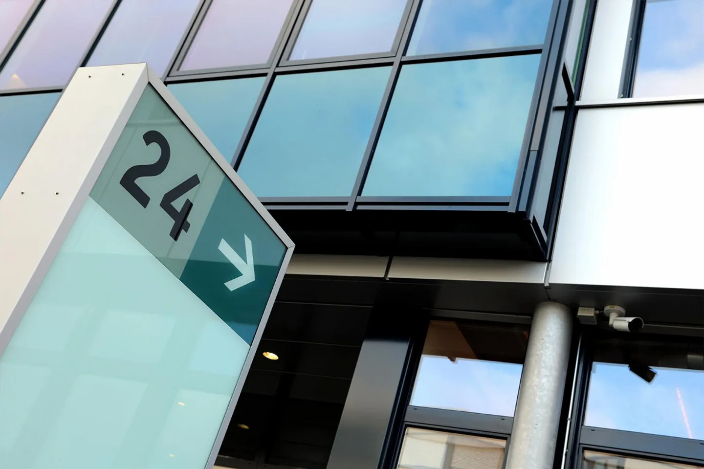 Prisma Steinhausen - Ideal Offices in the Service Park - Photo 8 of 9