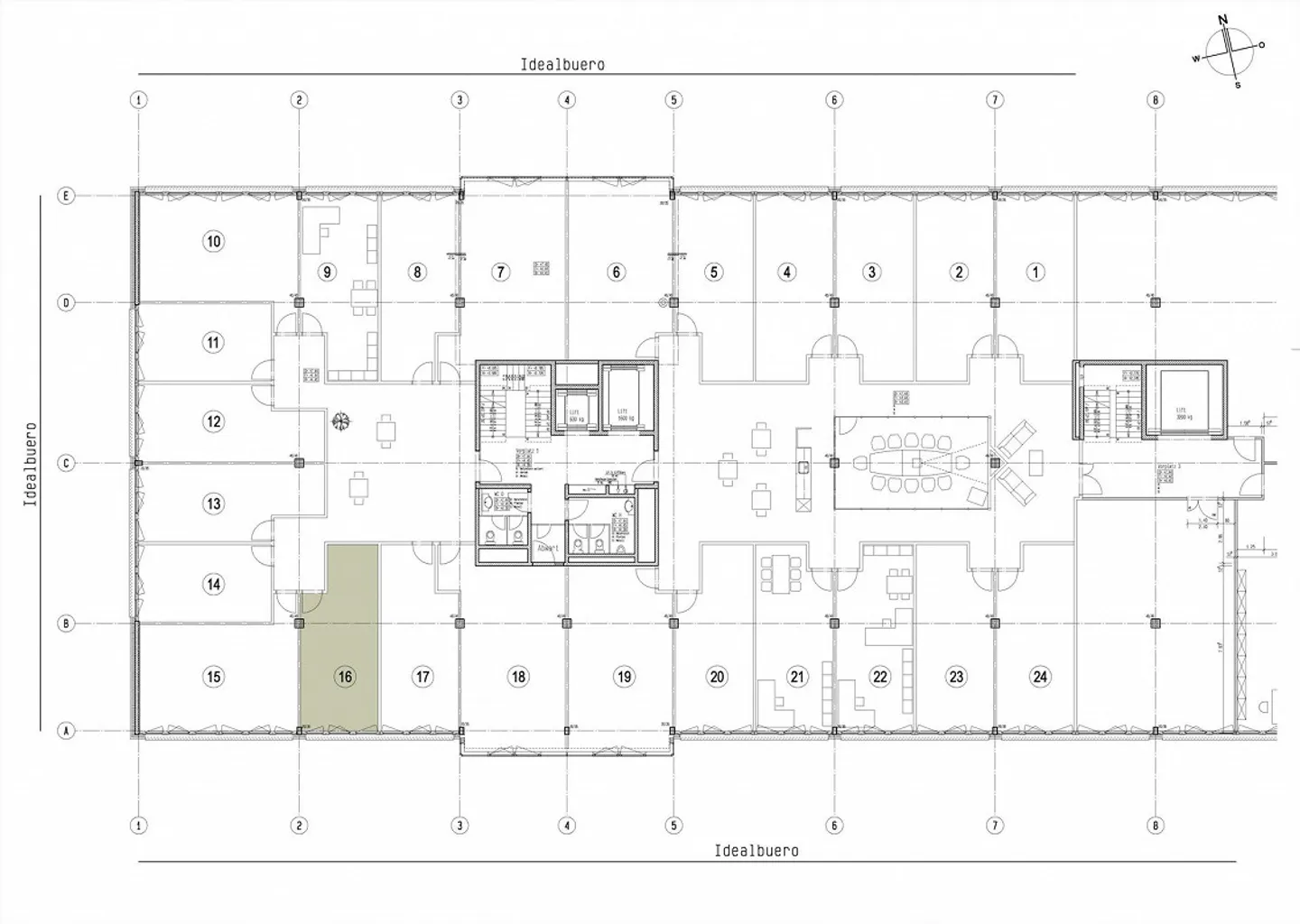 Prisma Steinhausen - Ideal Offices in the Service Park - Photo 9 of 9