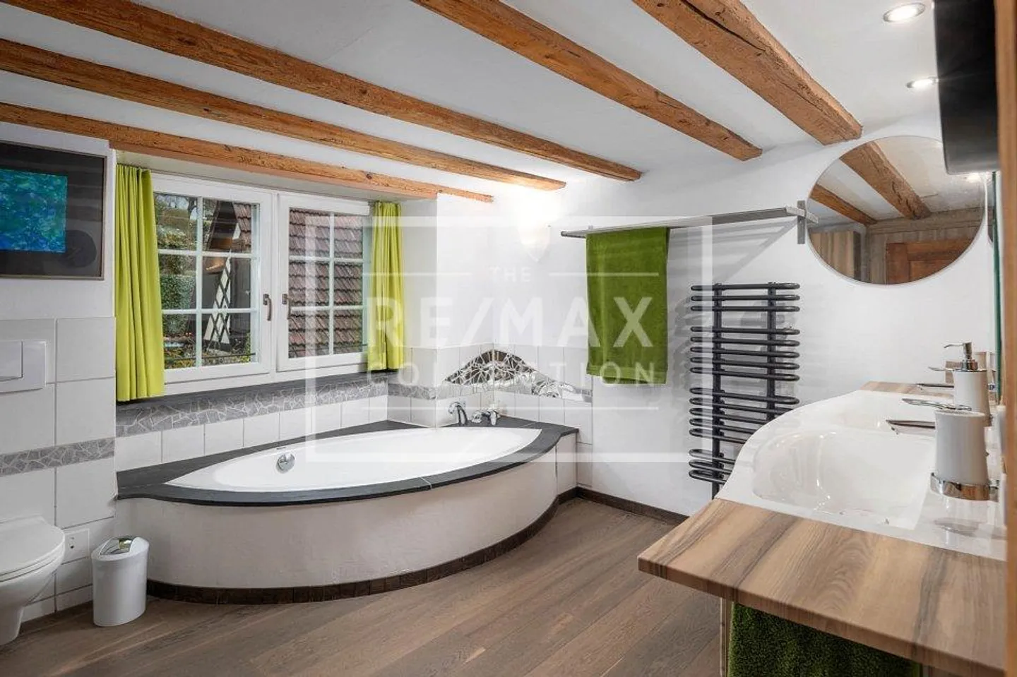Maison individuelle unique de 7 pièces avec aménagement intérieur de haute qualité à Horgen - Photo 12 sur 13