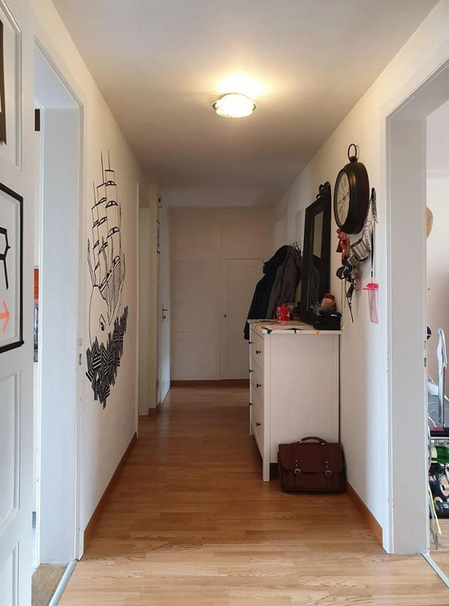 Ideale Wohnung für Pendler - Foto 5 von 6