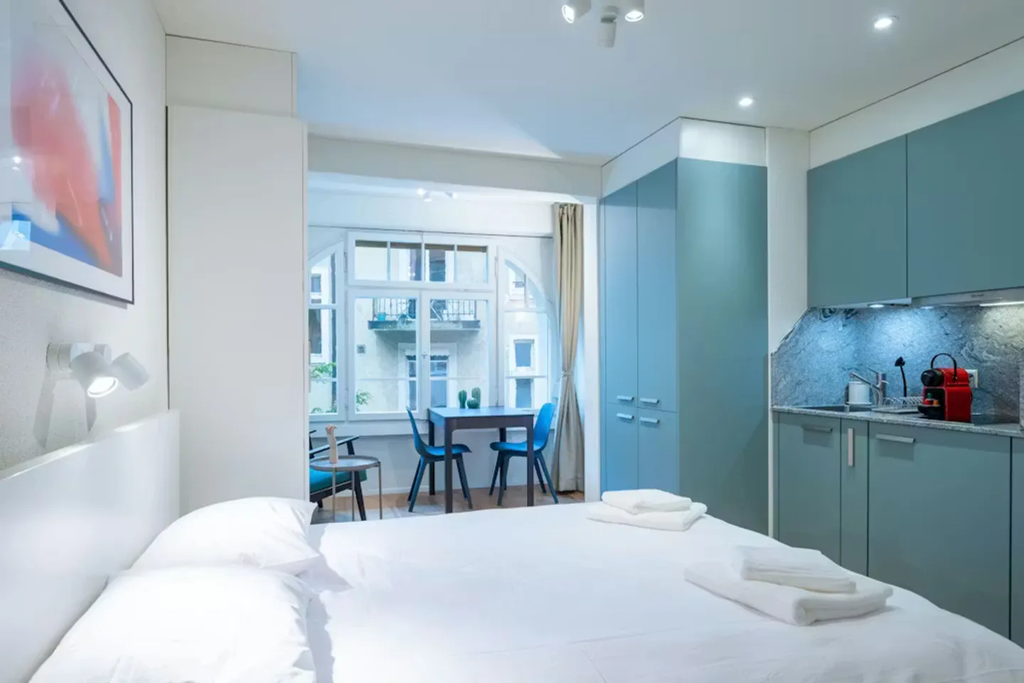 Charmante Wohnung in Zürich - Foto 6 von 10