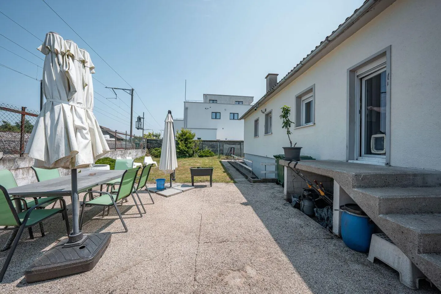 Charmantes Einfamilienhaus in St. Margrethen - Foto 9 von 10