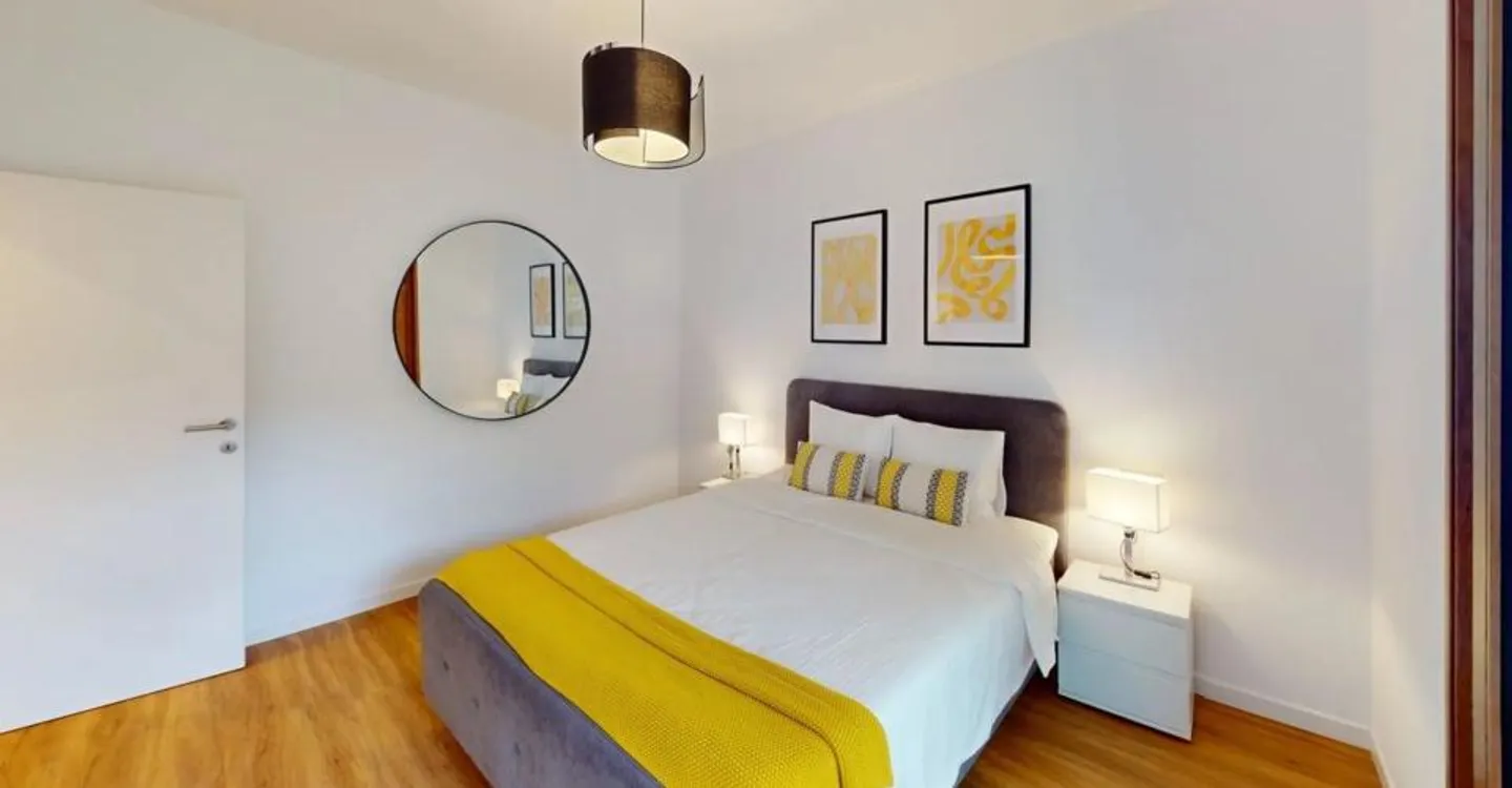Charmante Wohnung in Oerlikon - Foto 1 von 8
