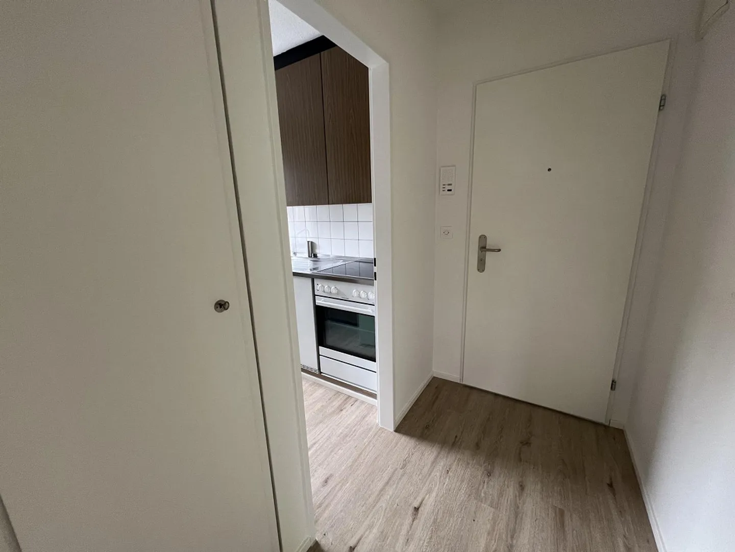 Appartement 1 pièce attrayant dans le nord de Zurich - Photo 6 sur 9