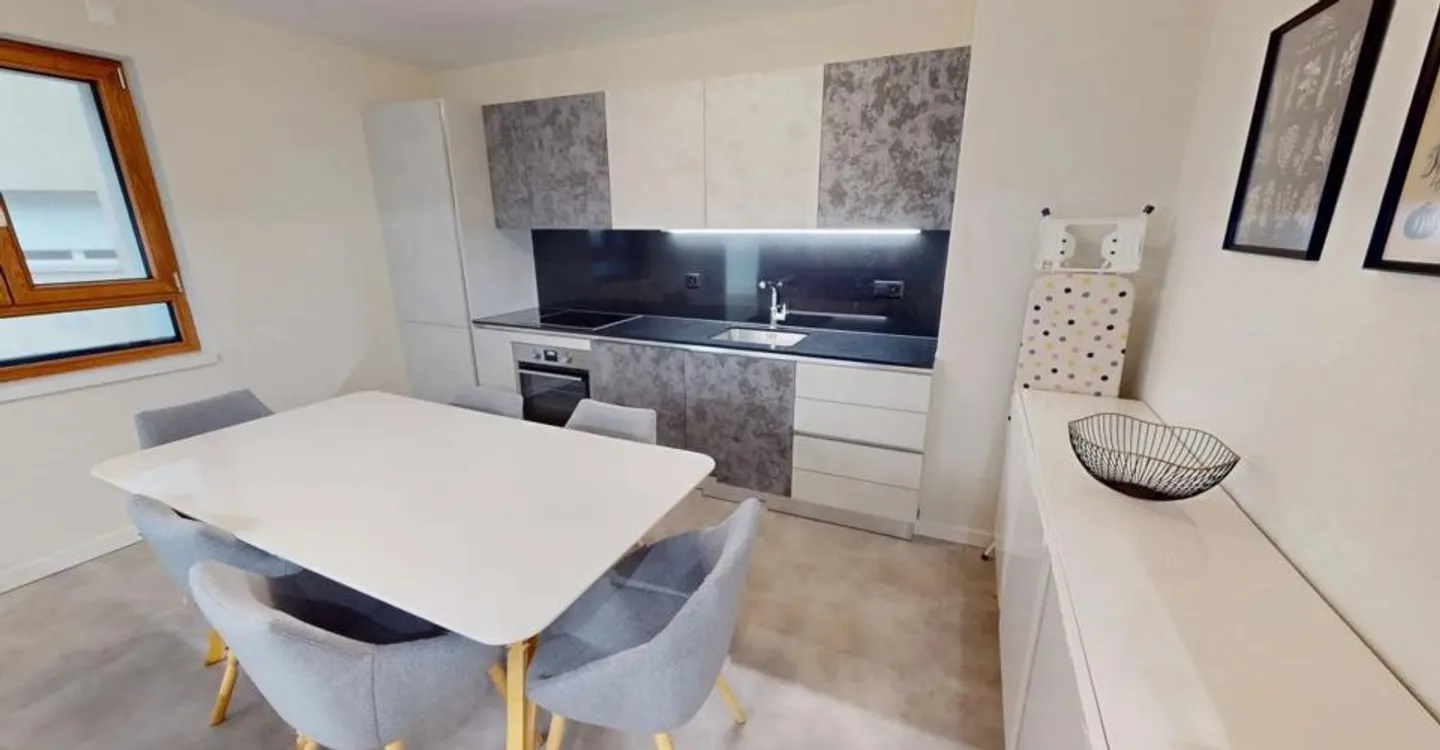 Charmante Wohnung in Oerlikon - Foto 3 von 8