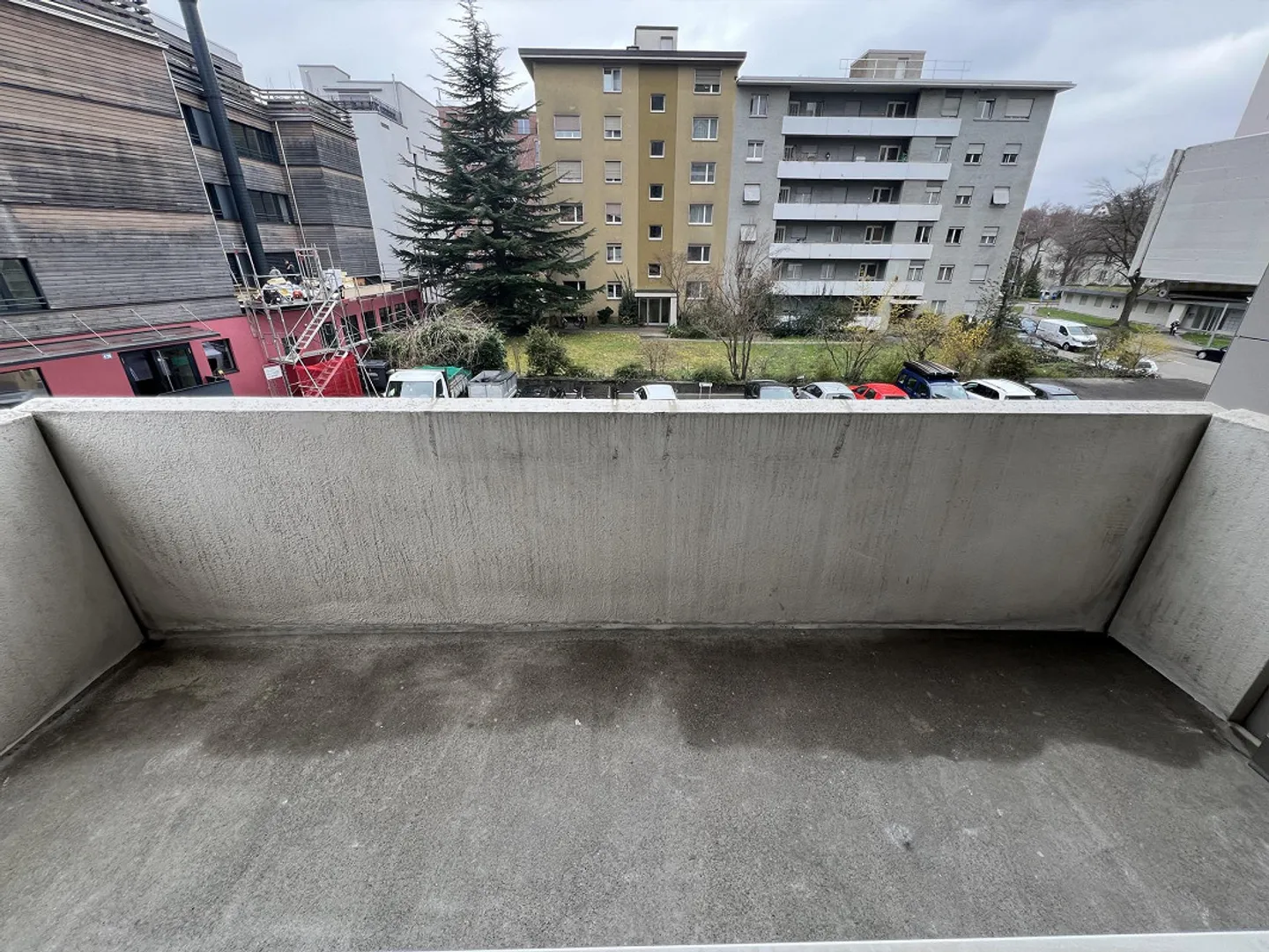 Appartement 1 pièce attrayant dans le nord de Zurich - Photo 7 sur 9