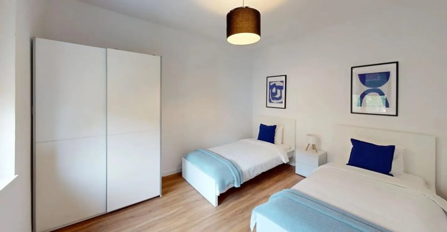 Charmante Wohnung in Oerlikon - Foto 4 von 8