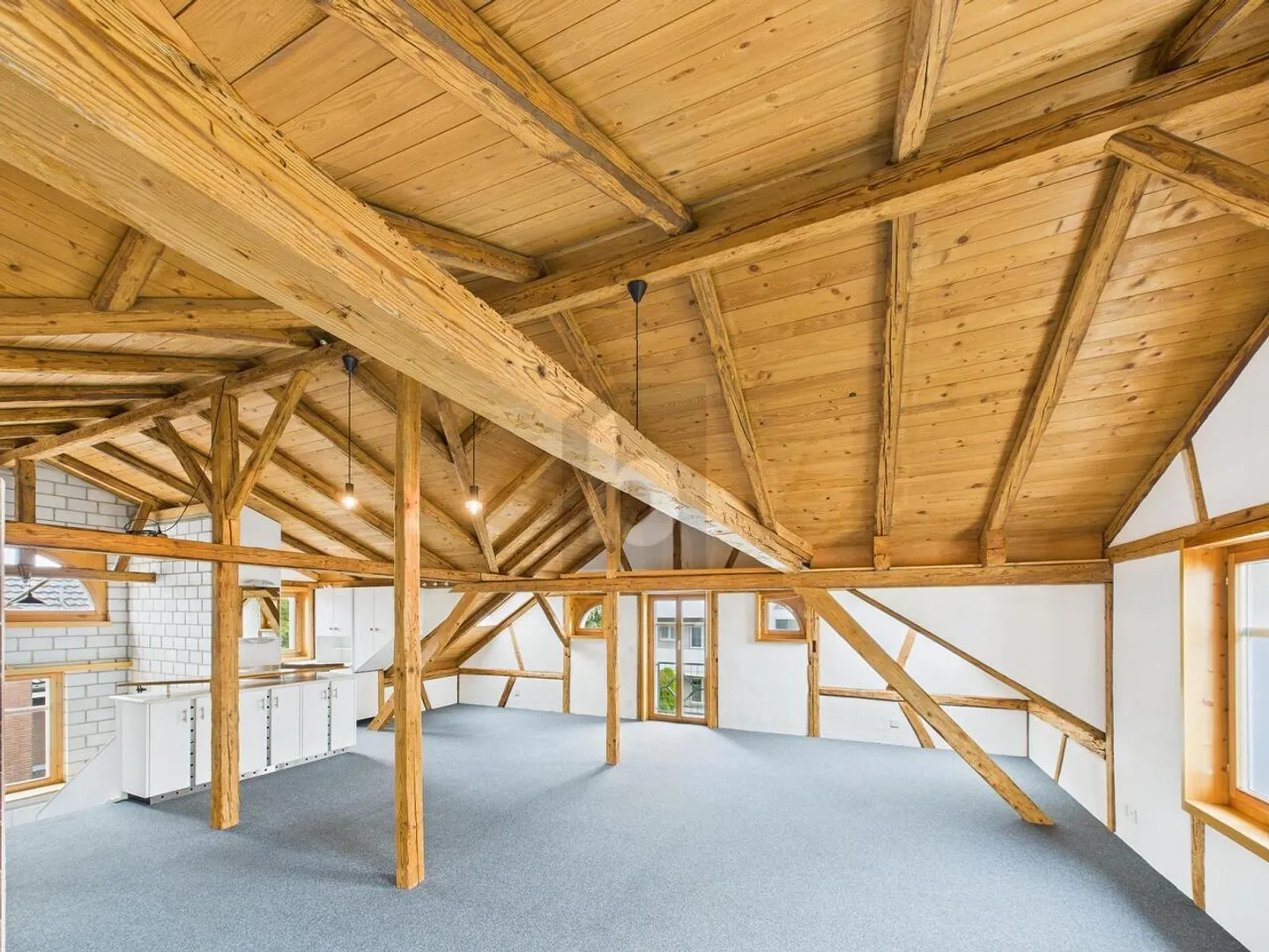 LIGHT-FILLED WITH HIGH CEILINGS - Photo 1 of 6