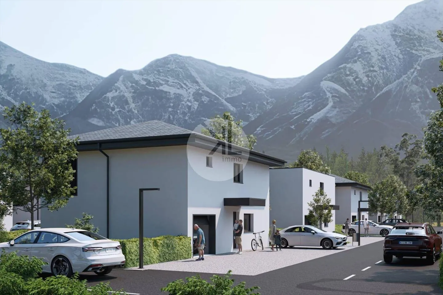 Villas personnalisables avec jardin - Photo 8 sur 8