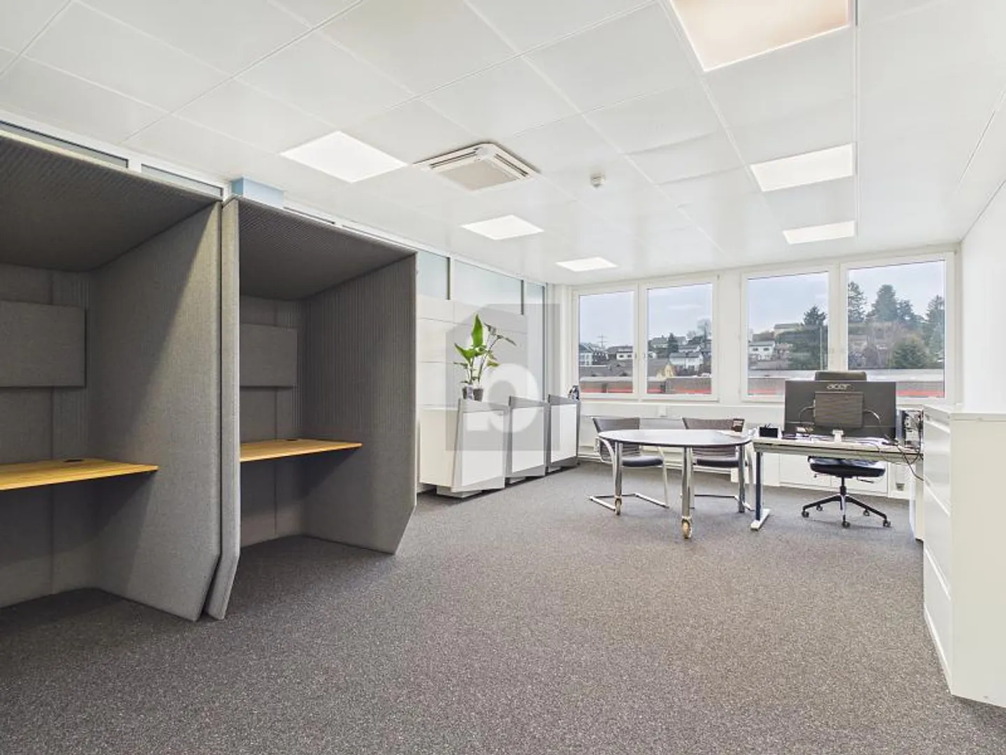 Spazio ufficio versatile a Brüttisellen - Foto 1 di 6