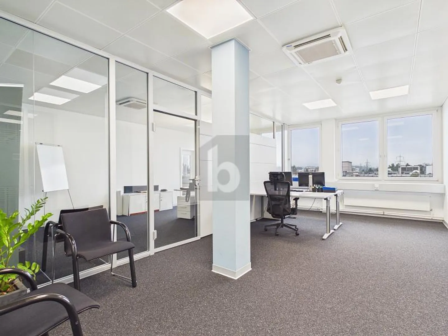 Spazio ufficio versatile a Brüttisellen - Foto 2 di 6