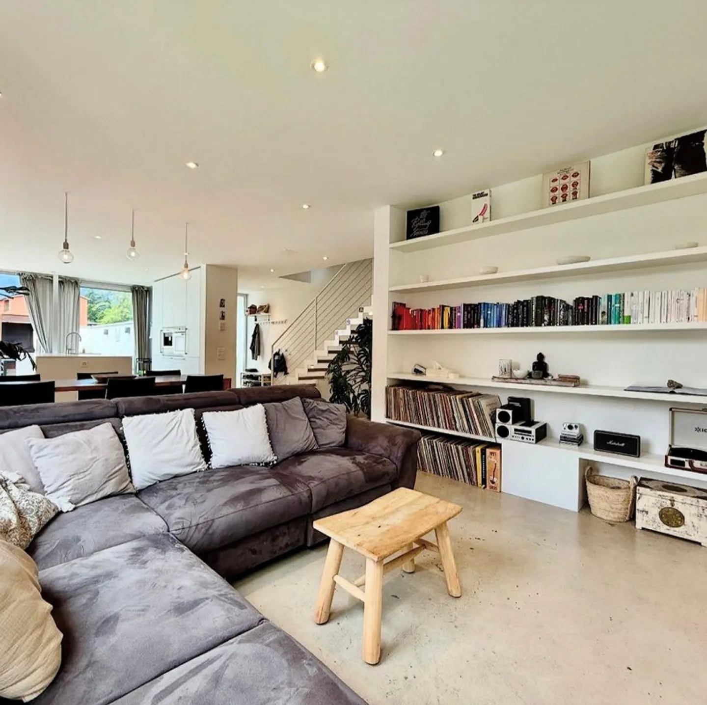 Villa moderna a Tegna - Foto 2 di 13