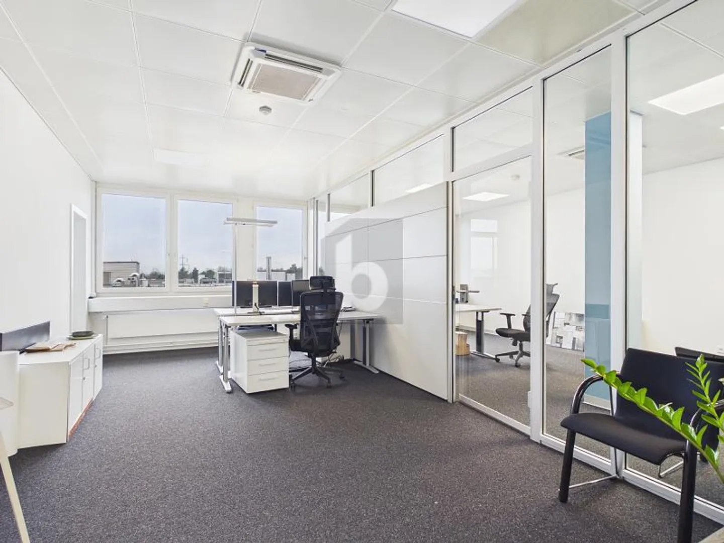 Spazio ufficio versatile a Brüttisellen - Foto 3 di 6