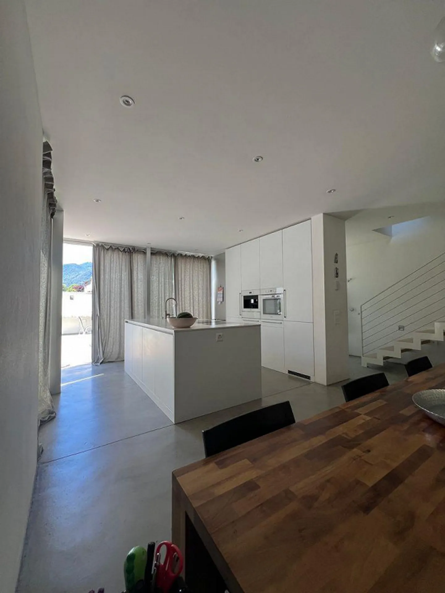 Villa moderna a Tegna - Foto 4 di 13