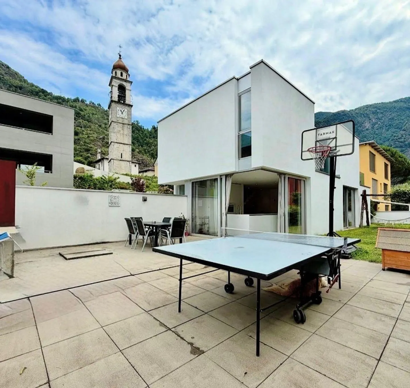 Villa moderna a Tegna - Foto 7 di 13