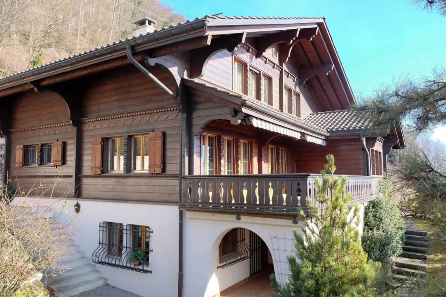 Chalet dans le charmant Blonay - Photo 9 sur 10