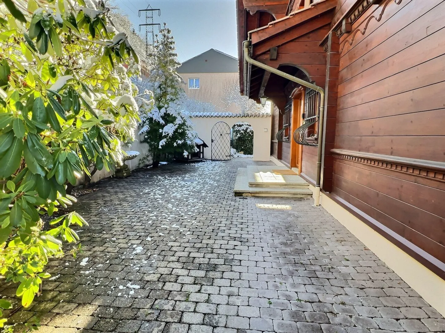 Chalet dans le charmant Blonay - Photo 10 sur 10