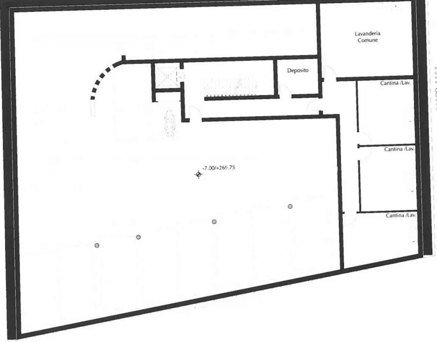 Elegant 4.5 rooms with home automation in the center - Photo 7 of 8