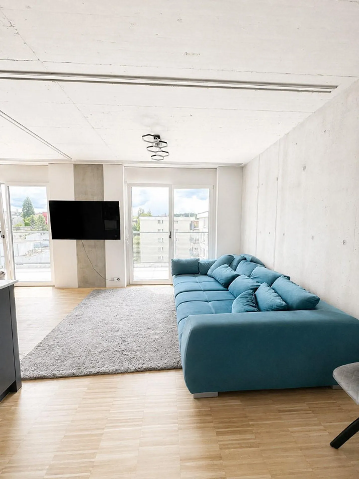Superbe loft au cœur d'Aarau. - Photo 1 sur 5