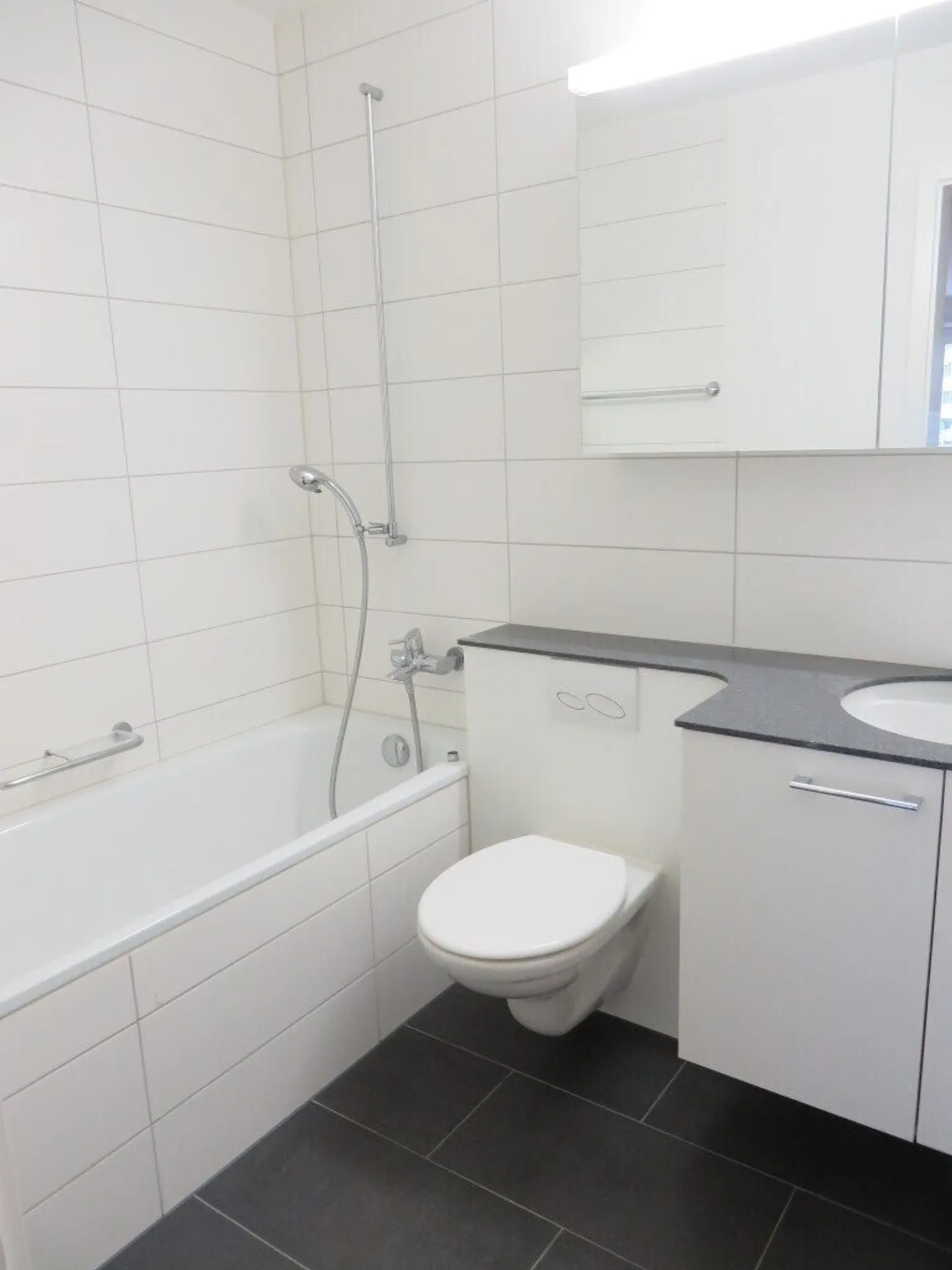 Charmante 2.5-Zimmer-Wohnung - Foto 5 von 6