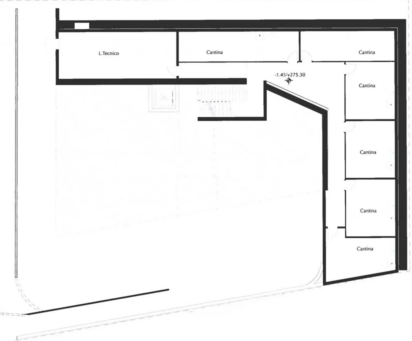 Elegant 4.5 rooms with home automation in the center - Photo 8 of 8