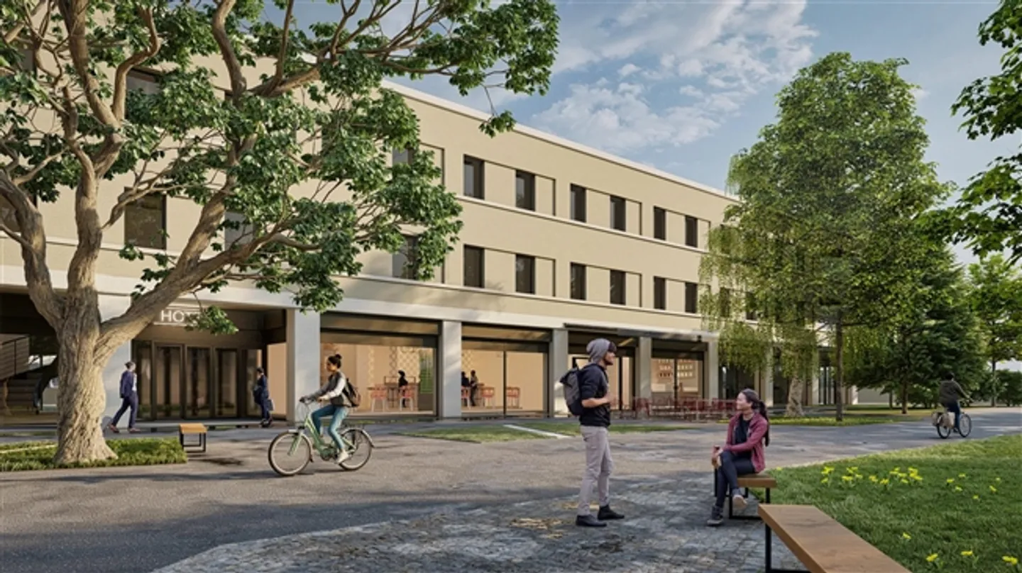 Espace commercial d'environ 331m2 - Photo 4 sur 6